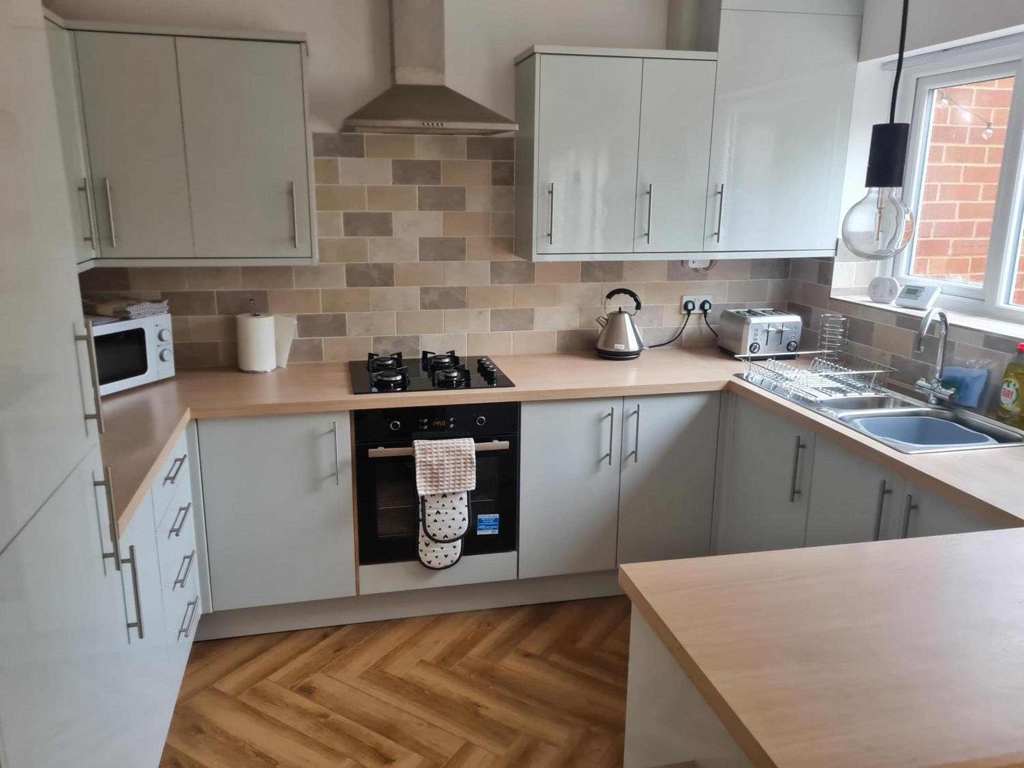 5Bed House Wirral Near Liverpool Chester エクステリア 写真